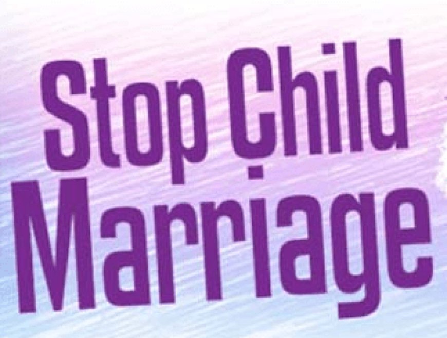 Bongo Chiefs declare: “No more child marriage” 