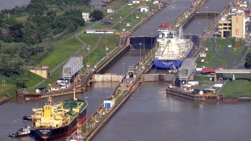 Trump threatens to take back control of Panama Canal over ‘ridiculous fees’