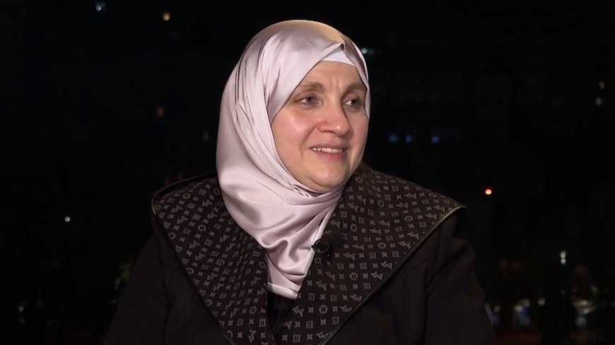 Women to play major role in rebuilding Syria says head of women’s affairs