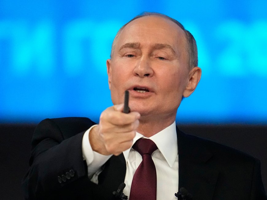 Russia’s Putin pledges ‘destruction’ on Ukraine after Kazan drone attack