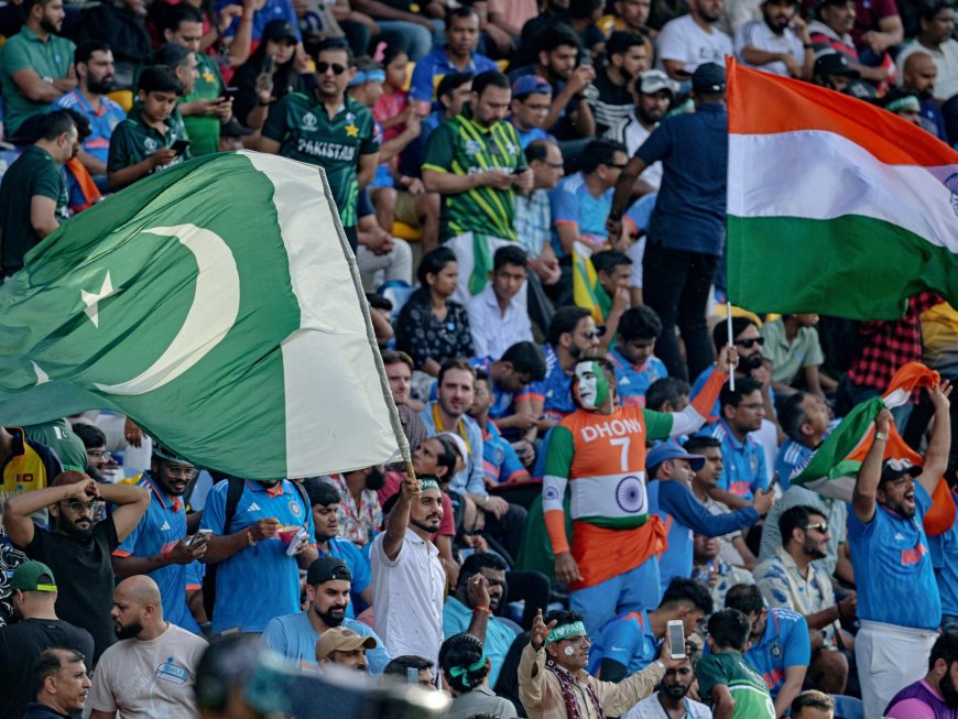 Pakistan picks Dubai as ICC Champions Trophy neutral venue for India games