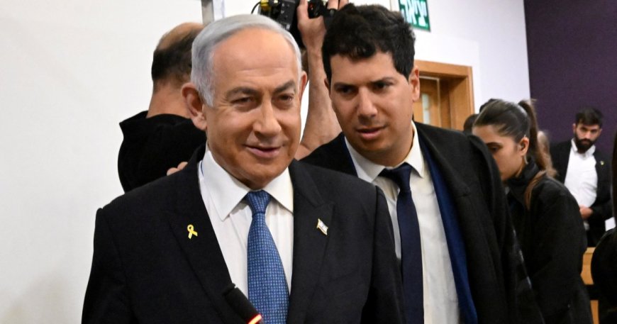 Israel’s Netanyahu tells Knesset ‘some progress’ made on Gaza deal