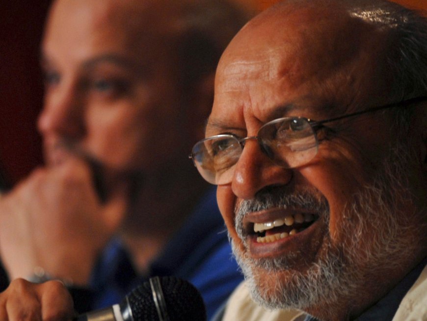 Acclaimed Indian filmmaker Shyam Benegal dies aged 90