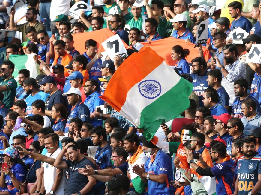 ICC Champions Trophy: India to play matches in Dubai, not Pakistan