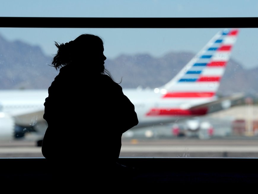 FAA lifts groundstop of American Airlines flights after technical issue