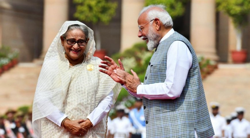 Could ousted Bangladesh PM Sheikh Hasina be extradited from India?