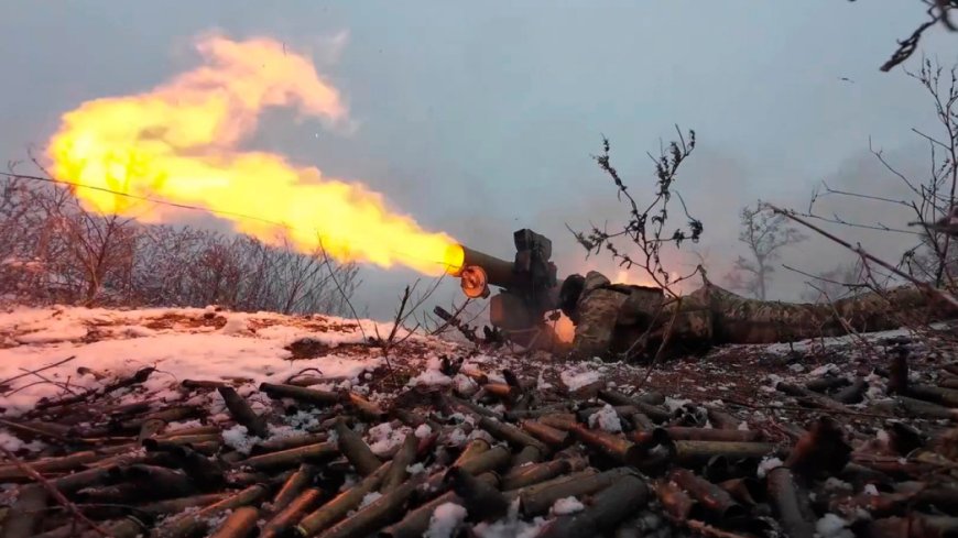 Russia-Ukraine war: List of key events, day 1,035