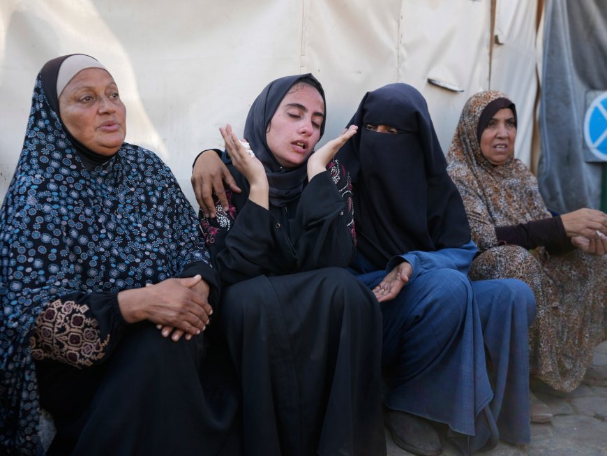 ‘I am broken’: The women enduring domestic violence amid Israel war on Gaza