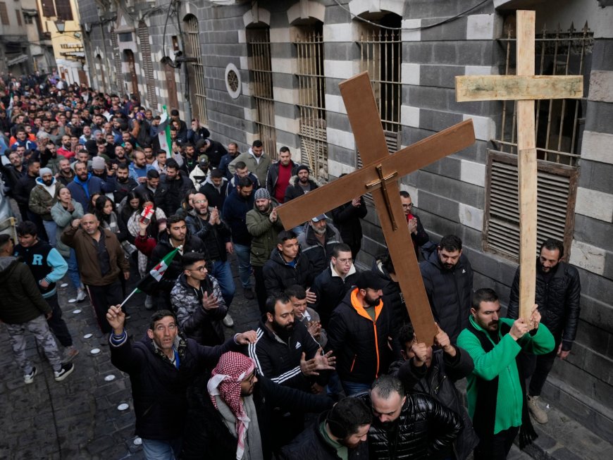 Protests in Syria after ‘old’ video shows attack on Alawite shrine