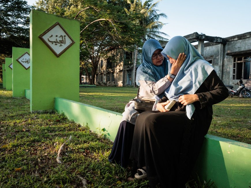 Memorials held across Asia to mark 20 years of devastating tsunami