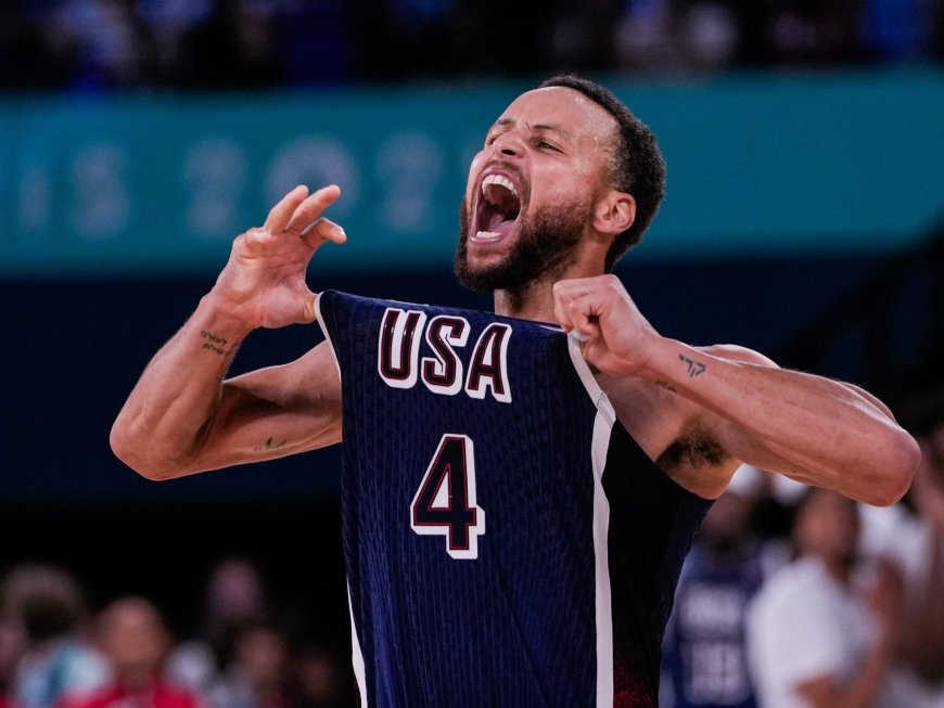 Curry’s Olympics, NBA LeBron-Bronny, and Caitlin Clark fever: 2024 review