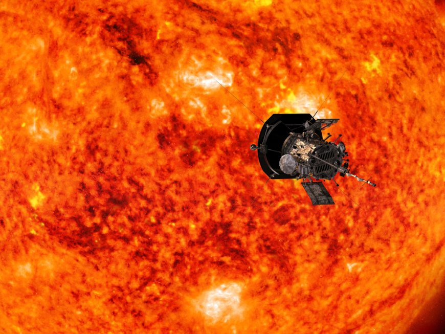 NASA probe makes history with closest-ever approach to the Sun