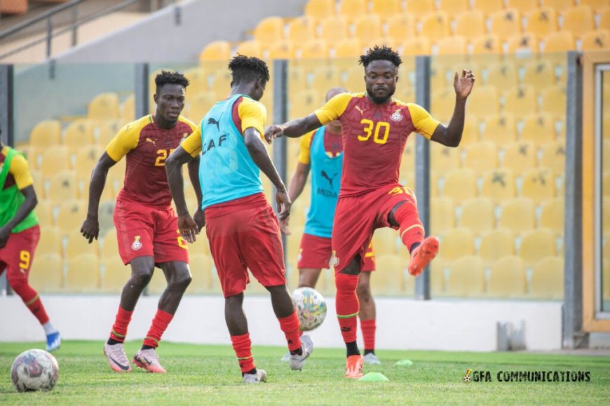 Black Galaxies ready for second leg game against Nigeria   