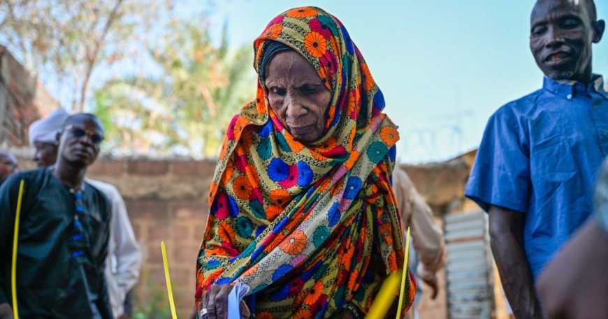 Chad votes in first parliamentary election in over a decade: What to know