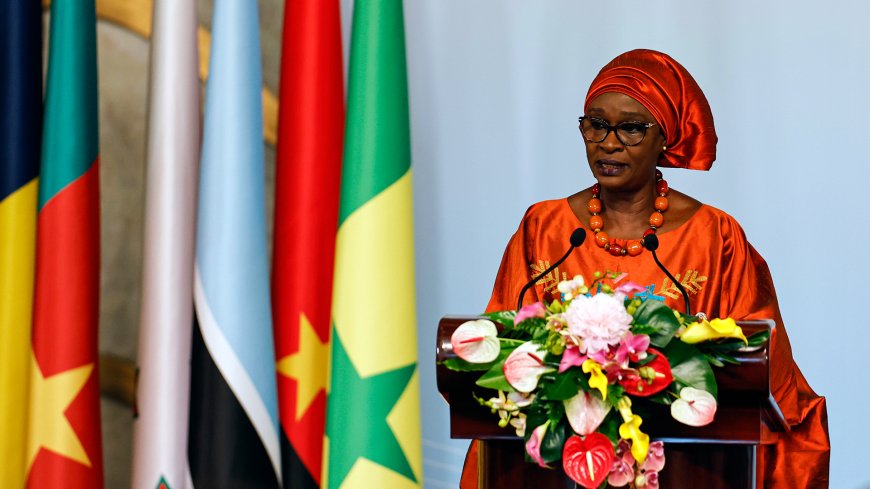 Senegal’s foreign minister on sovereignty, alliances, and change