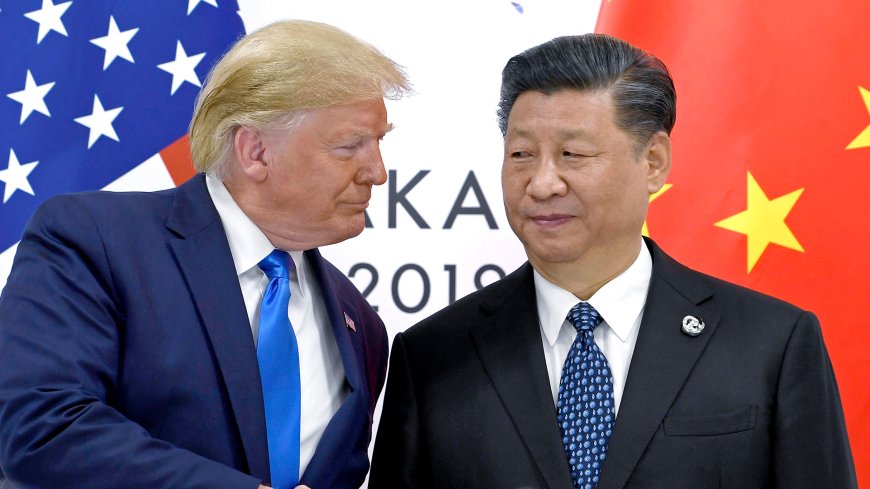 Is China worried about Trump’s threats of a trade war?