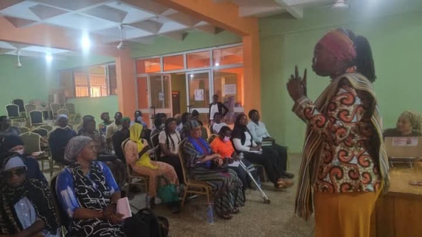 SWIDA-Ghana engages groups to enhance advocacy campaign for accountable governance