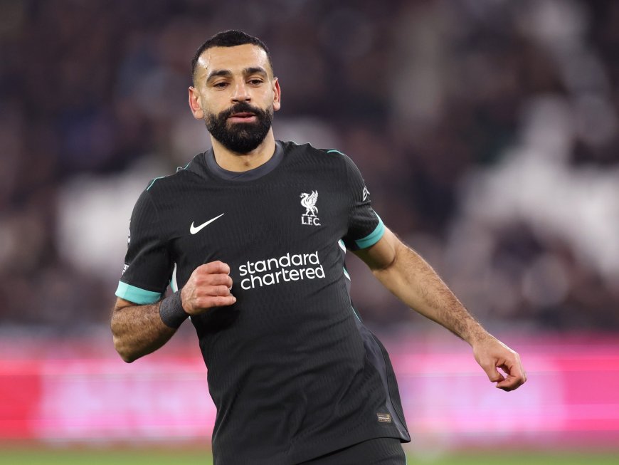 Salah says new Liverpool deal is ‘far away’