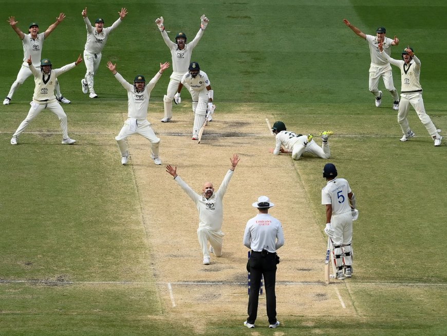 Australia beat India in ‘one of the best’ Tests to take series lead