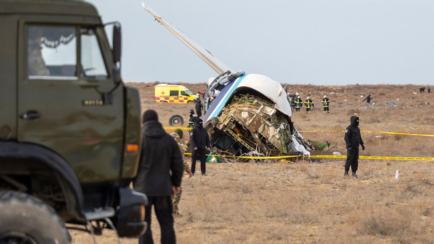 Russia accused of shooting down passenger jet