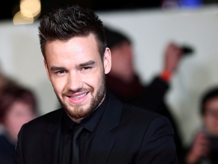 Five charged, including manager, in death of singer Liam Payne