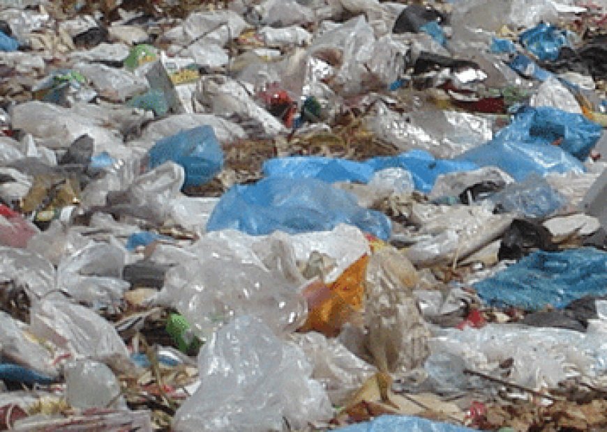 Planners Association cautions Ghanaians against indiscriminate disposal of plastic materials 