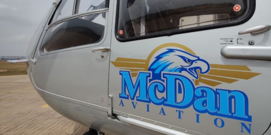 McDan Aviation denies owing over $3m to Ghana Airports