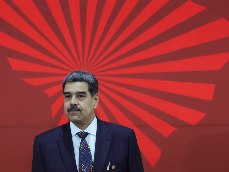 Maduro and Trump: Two inaugurations for two rivals on a collision course