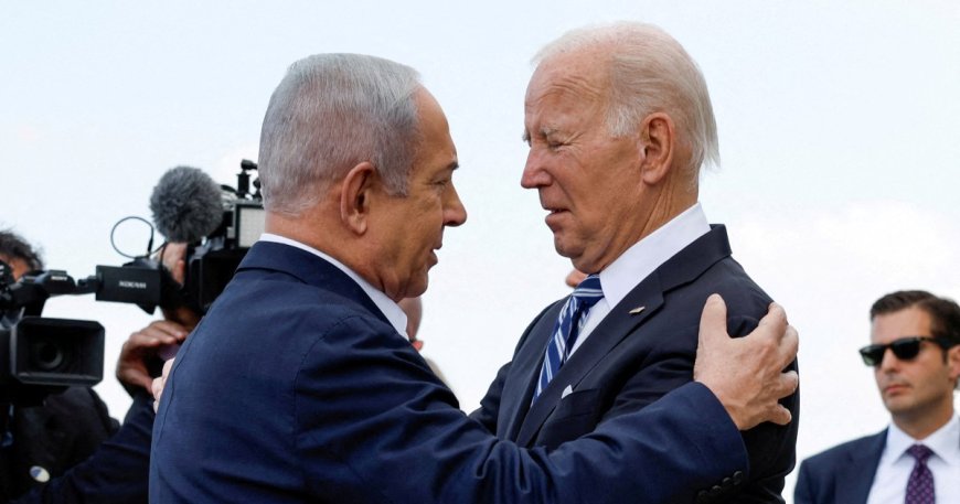 Biden’s ‘Netanyahu first, US second’ strategy was a total disaster