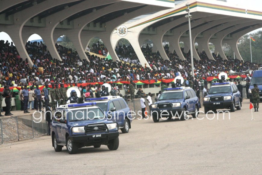 Tourism Ministry announces temporary closure of Independence Square