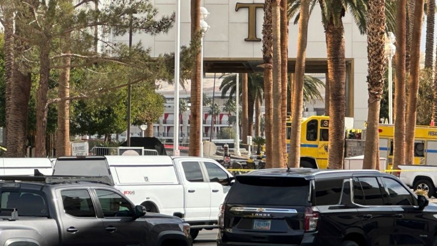 US soldier identified as dead in Las Vegas Cybertruck explosion: Reports