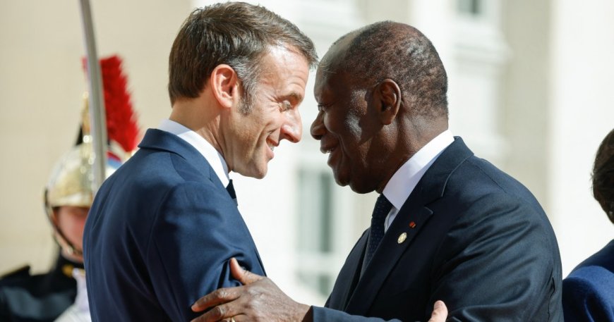 Frexit: Why Ivory Coast is joining African campaign to expel French troops