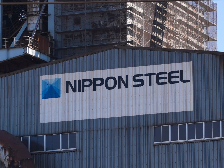 Biden blocks sale of US Steel to Japan’s Nippon Steel