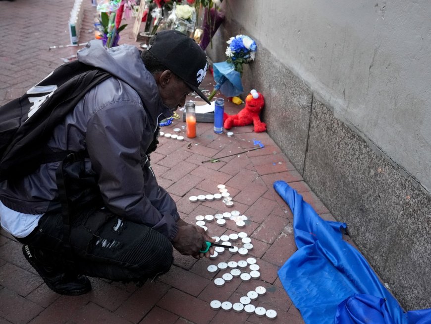 New Orleans mourns as Bourbon Street reopens after truck-ramming attack