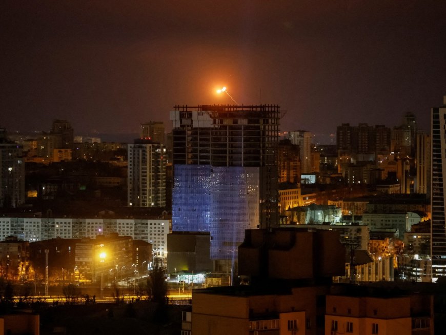 Russia-Ukraine war: List of key events, day 1,045