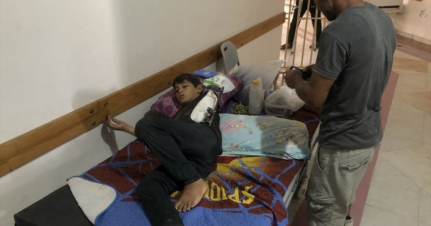 Israel orders evacuation of Gaza’s critical Indonesian, al-Awda hospitals