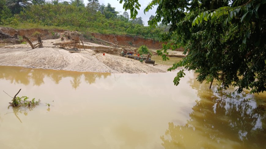 Danger looms as water shortage hits Tarkwa Nsuaem constituency