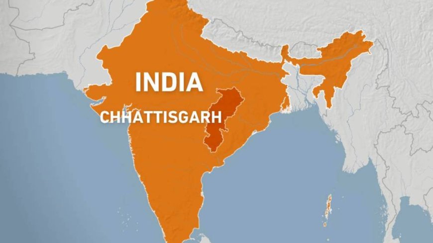 Nine killed in roadside bomb attack in central India