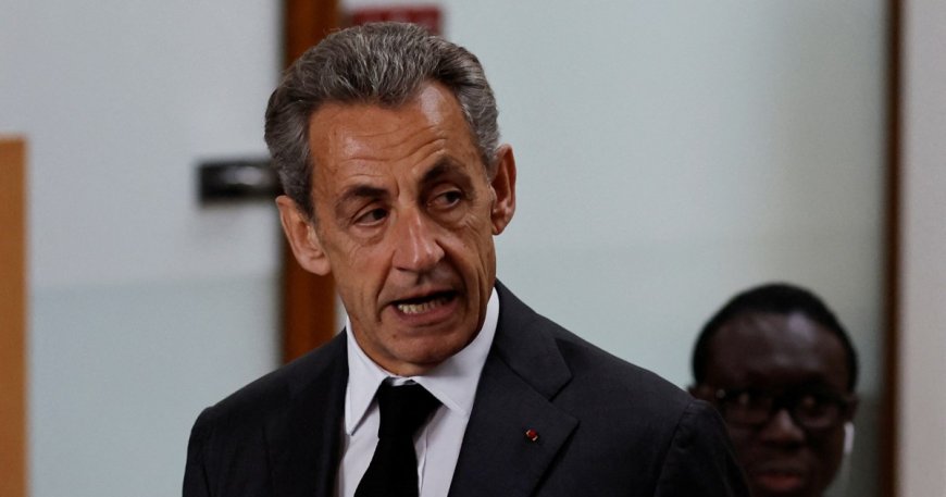 Ex-French leader Sarkozy on trial over alleged Gaddafi funds: All to know