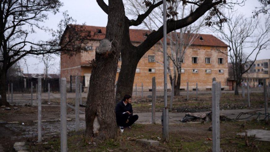 At the EU’s external border in Bulgaria, the refugee horror story continues