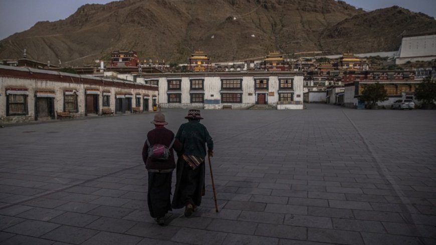 Dozens reported killed as earthquake hits Tibet, tremors felt in Nepal