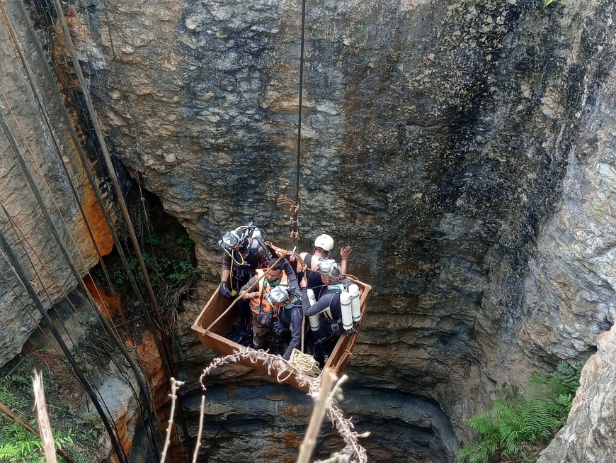 Three feared dead in northeast India mine accident