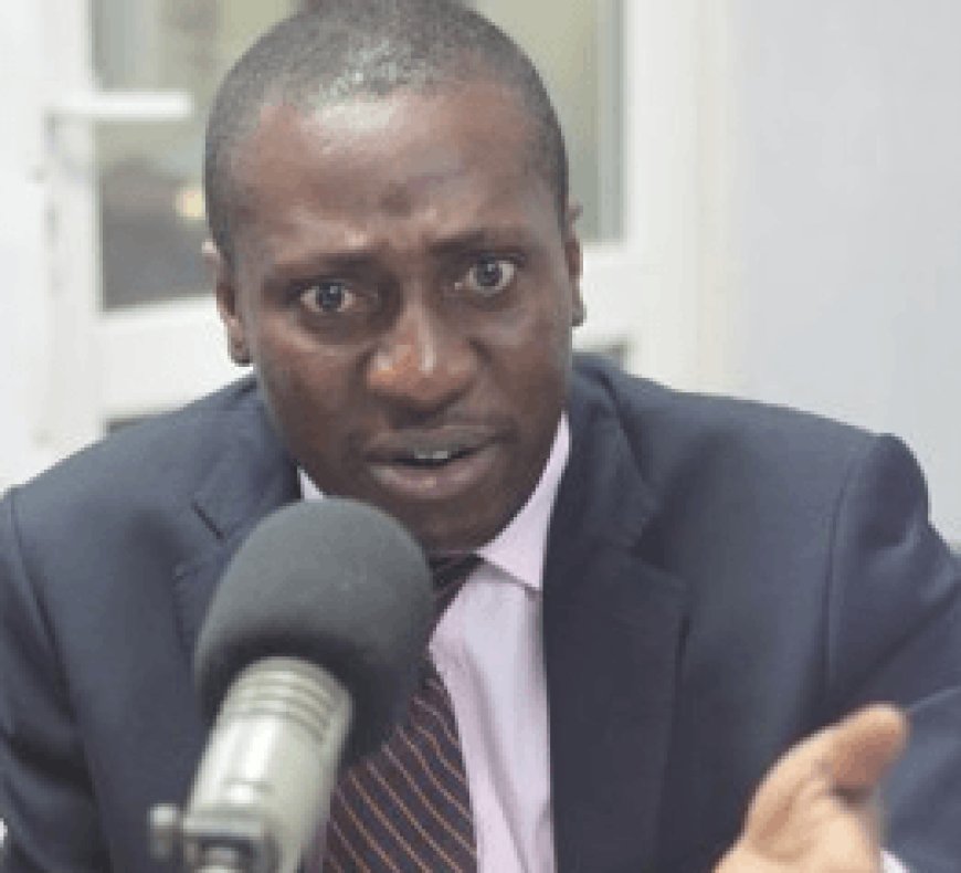 Afenyo-Markin condemns ORAL