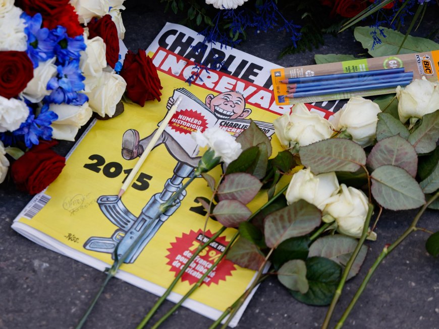 Paris marks ten years since Charlie Hebdo, Jewish supermarket attacks