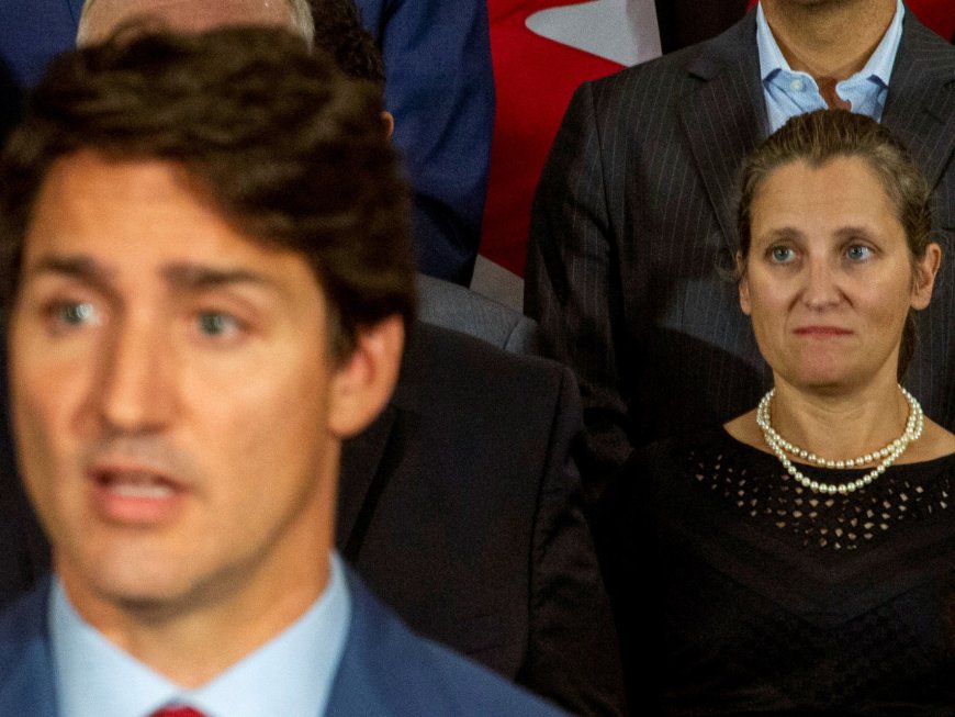 Who will replace Trudeau as Canada’s Liberal party leader?