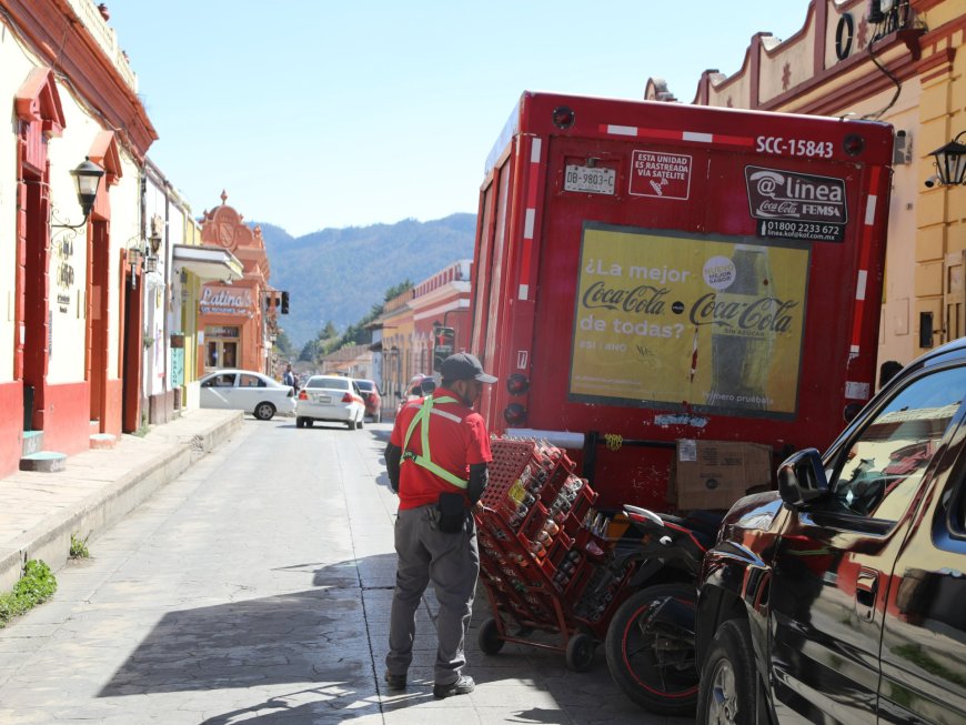 ‘Forgotten’: How one Mexican city struggles against big industry for water