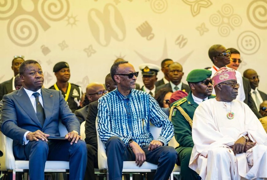 Over 30 heads of state, prime ministers graced Mahama’s inauguration    