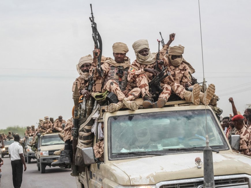 Chad say military foiled armed assault on presidential complex, 19 killed