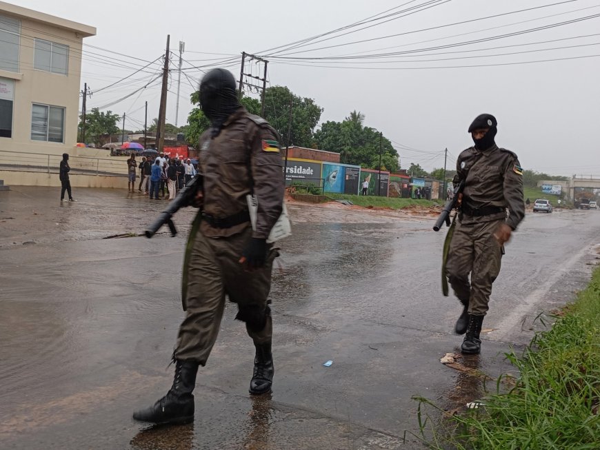 Clashes in Mozambique as main opposition leader Mondlane returns from exile