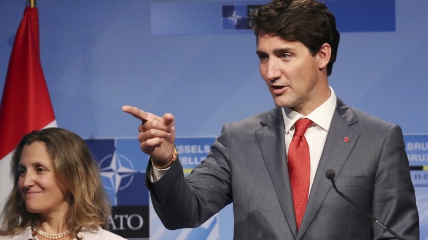 Canada PM Justin Trudeau’s Liberal Party to elect new leader on March 9